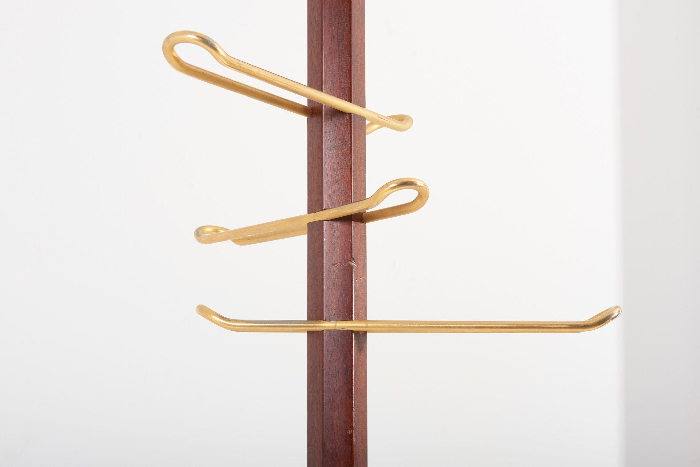 Tall Coat Rack by Schönbuch, Germany For Sale 4
