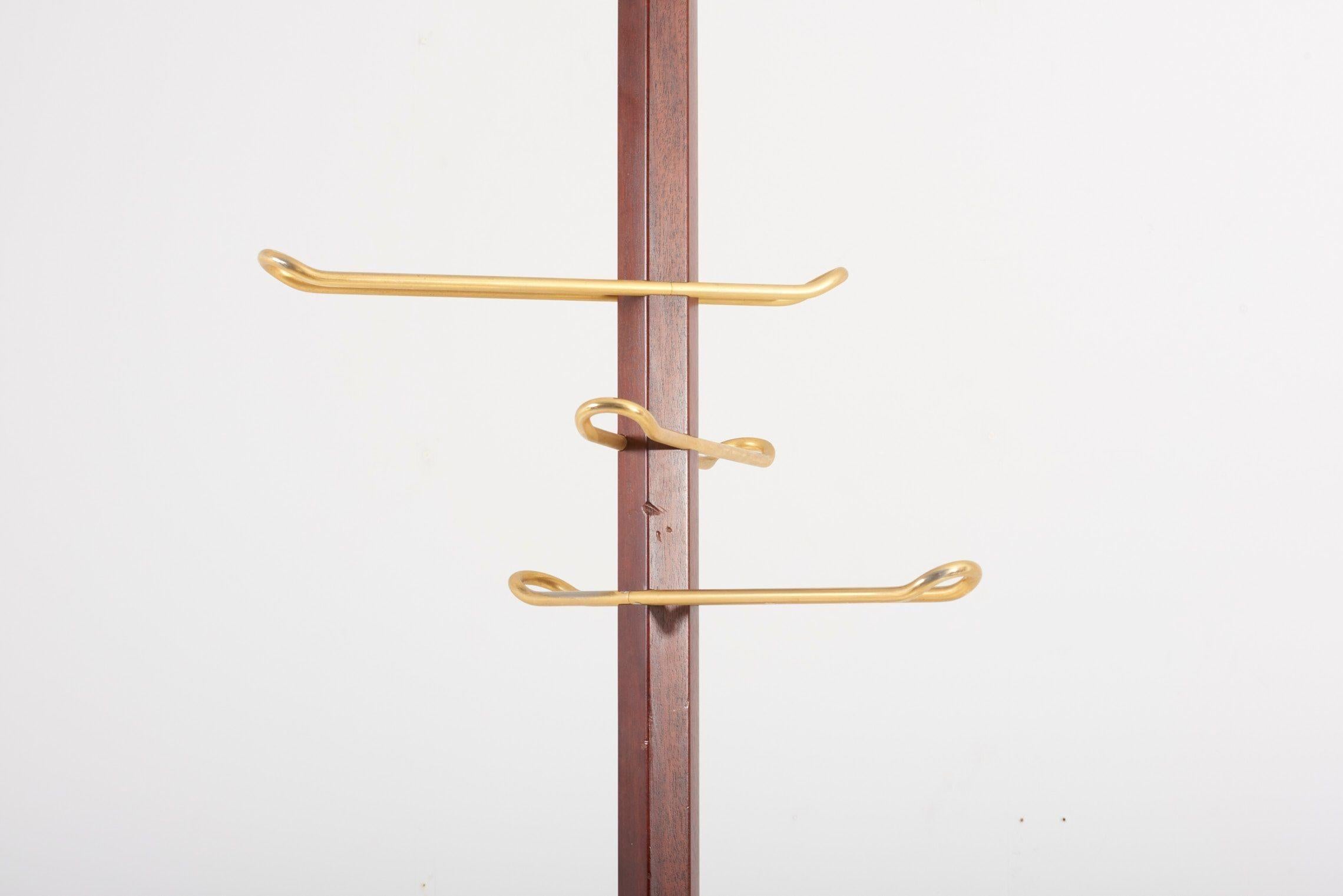Late 20th Century Tall Coat Rack by Schönbuch, Germany For Sale