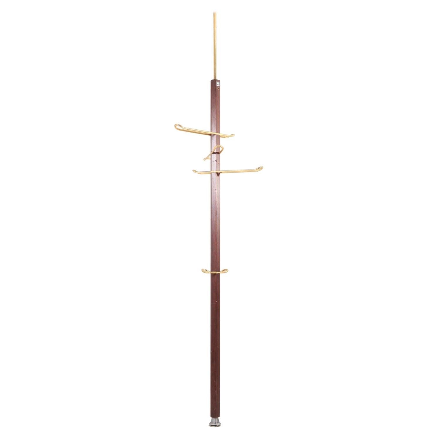 Tall Coat Rack by Schönbuch, Germany For Sale