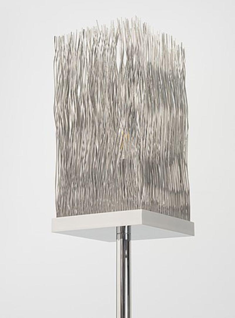 Mid-Century Modern Tall Contemporary Modern Brand Van Egmond Floor Lamp For Sale
