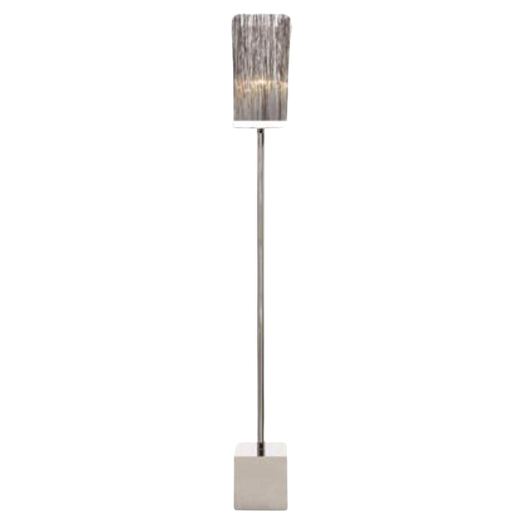 Tall Contemporary Modern Brand Van Egmond Floor Lamp For Sale