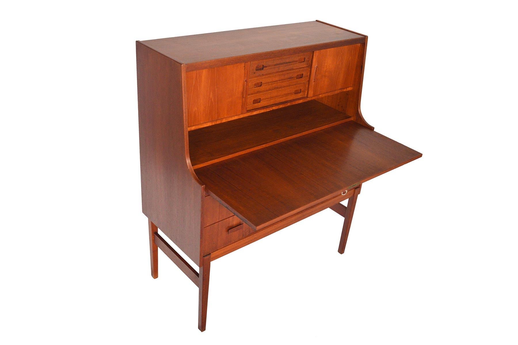 danish secretary desk