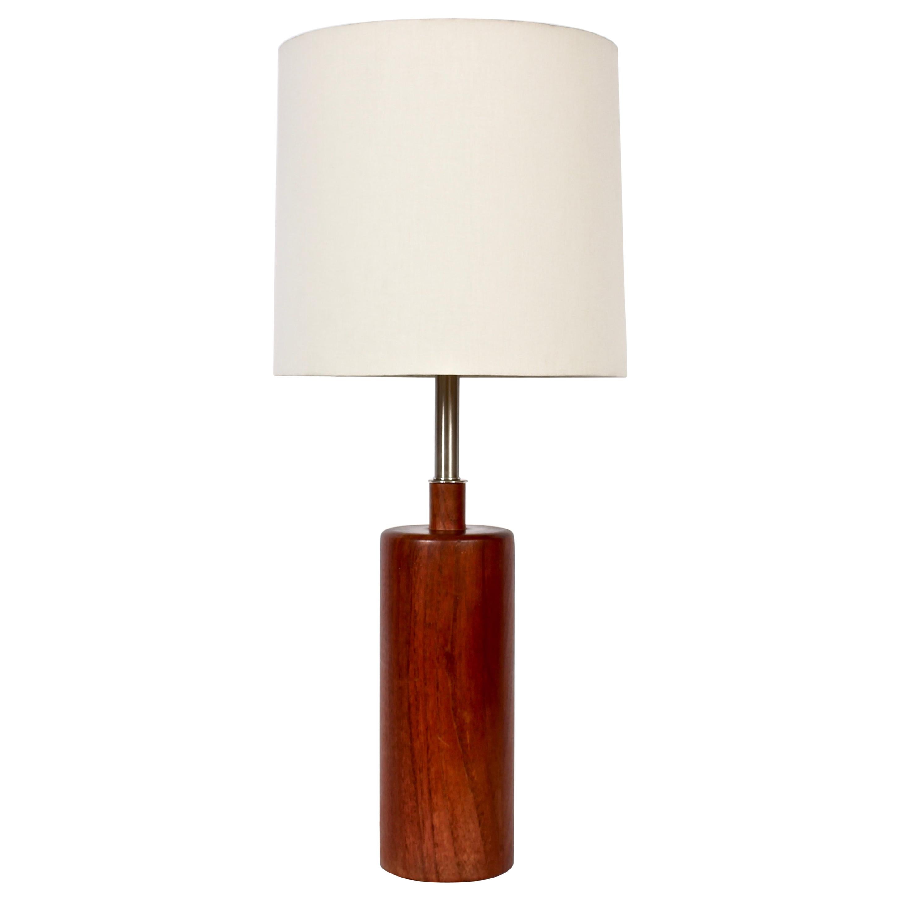 danish modern lamp