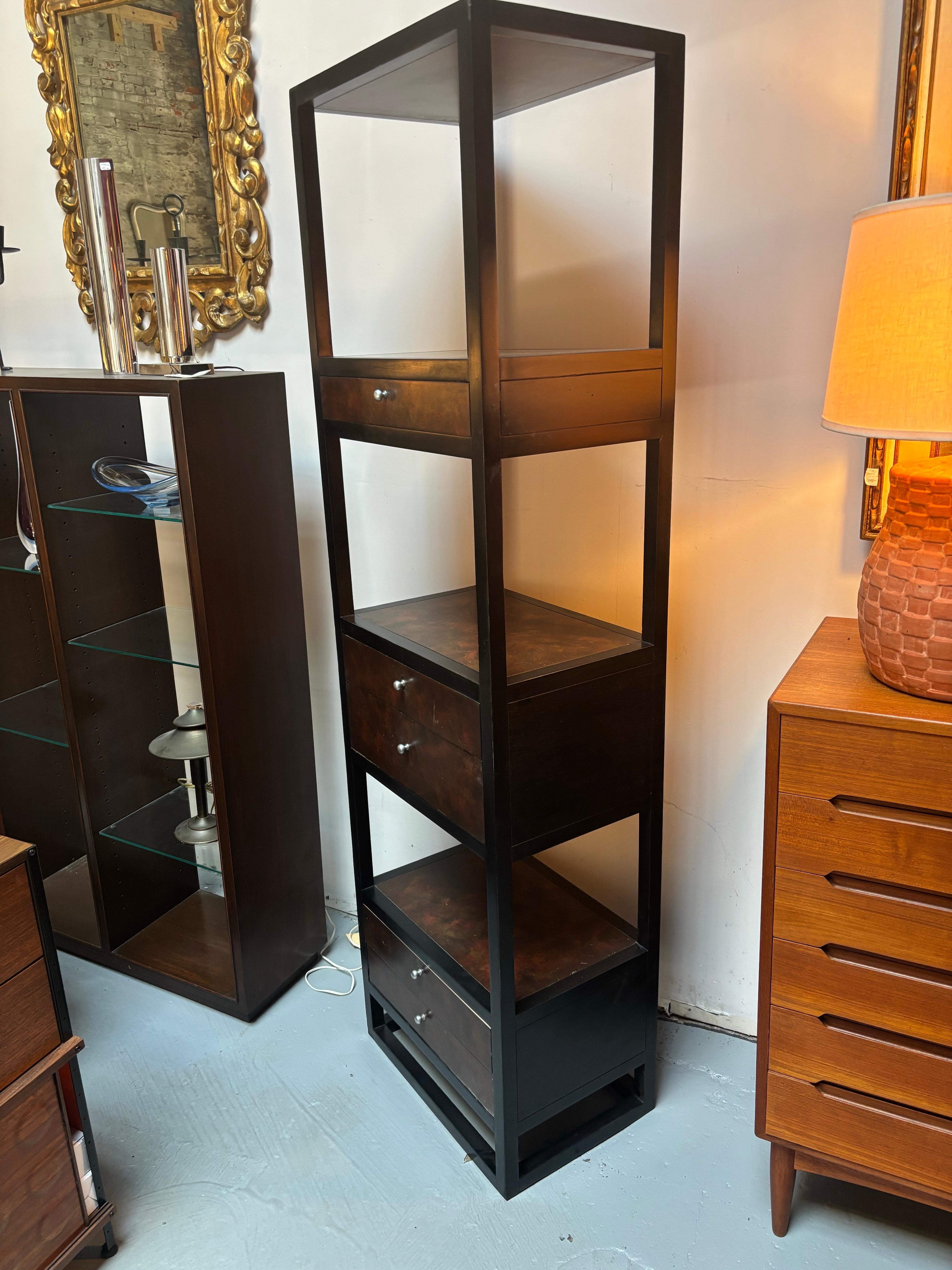 Tall Display Cabinet For Sale 1