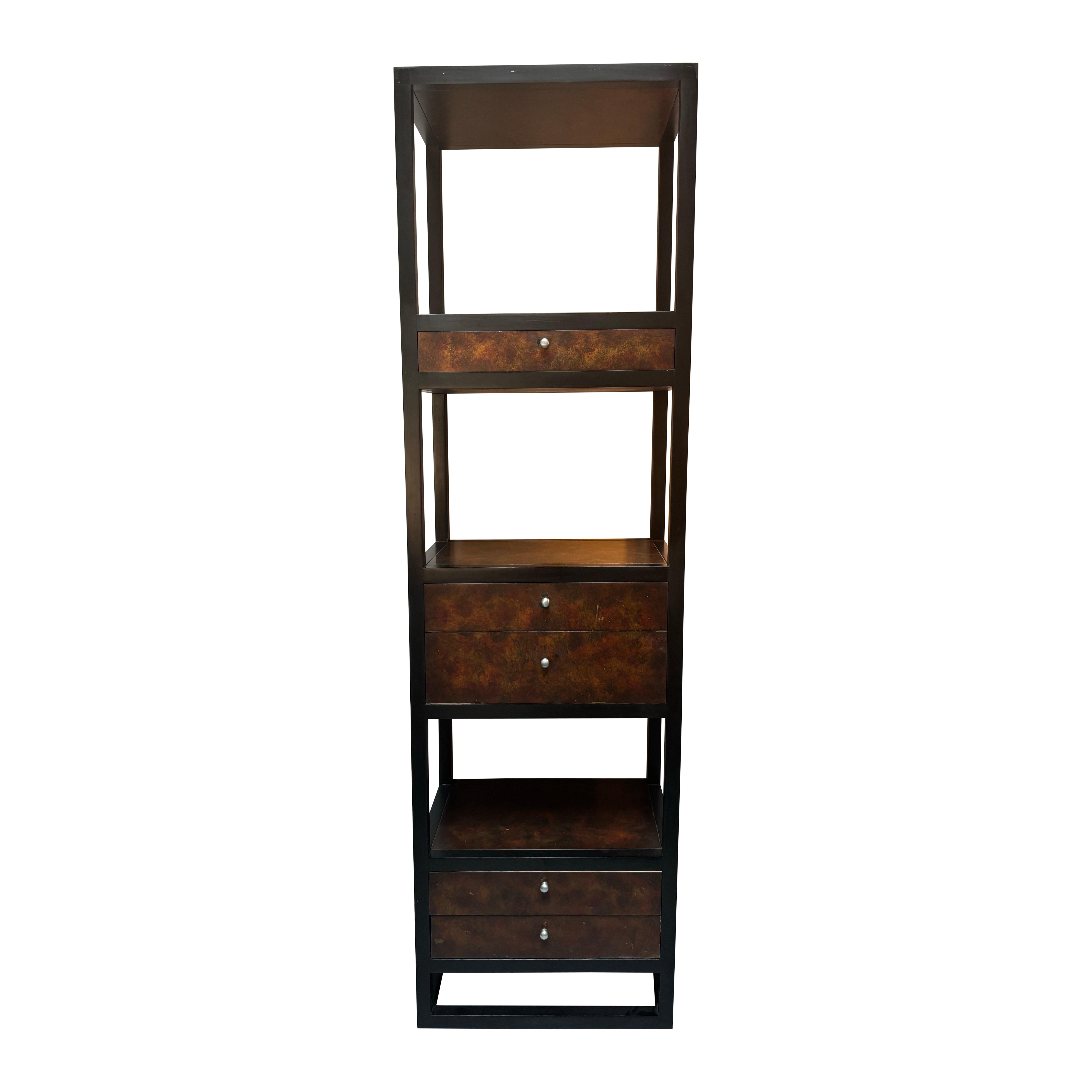 Tall Display Cabinet