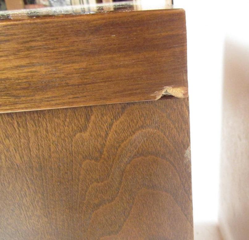 Mid-20th Century Mid-Century Dresser by Bassett For Sale