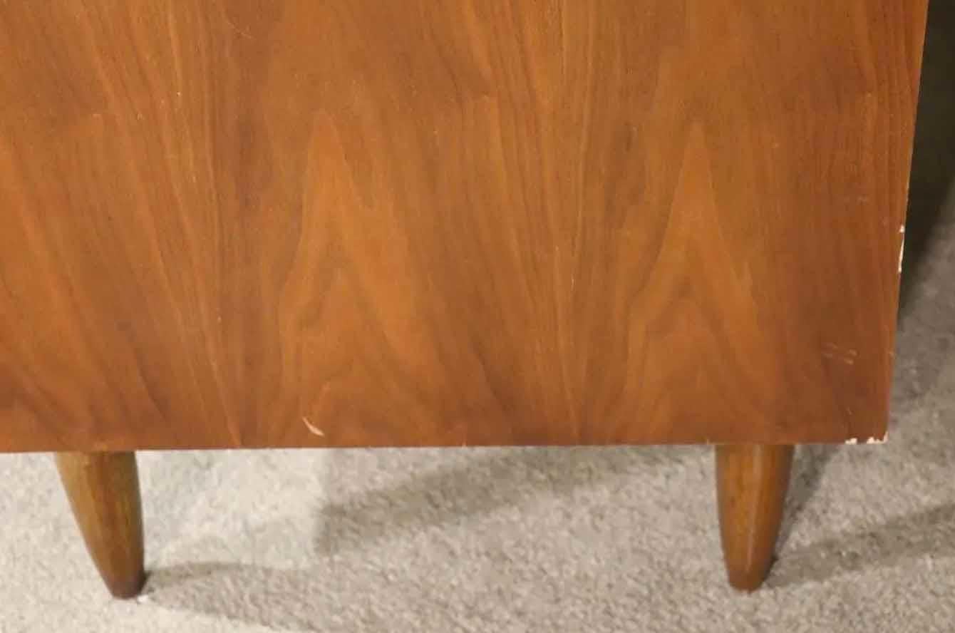Tall Dresser by National Furniture Co In Good Condition For Sale In Brooklyn, NY