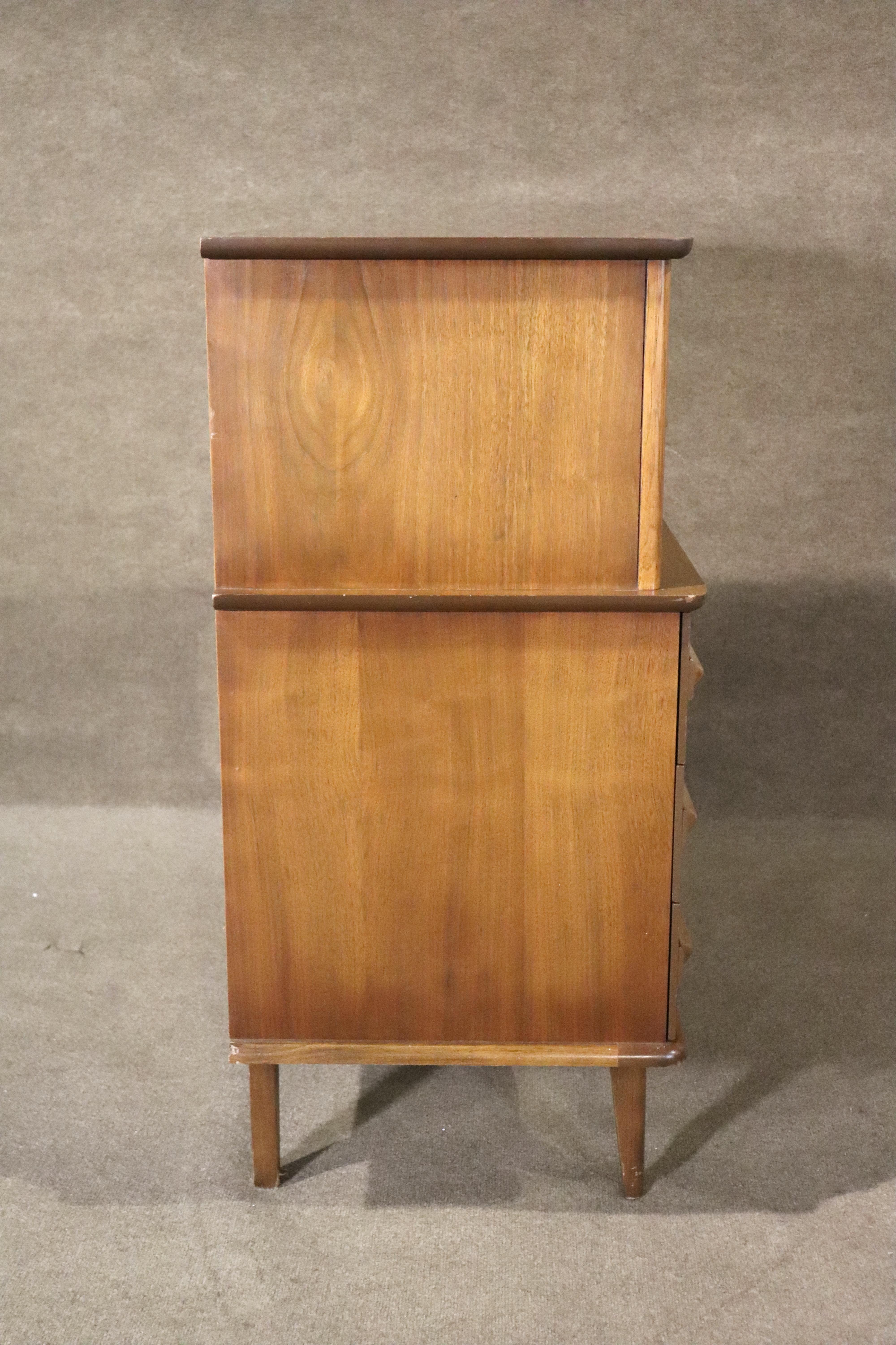 20th Century Tall Dresser by United For Sale