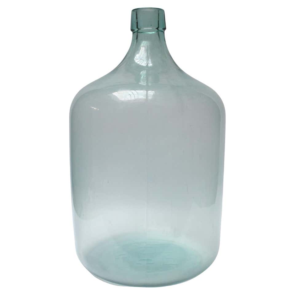 Demijohn Def Antique Demijohn, Carboy or Jimmyjohn For Sale at 1stDibs