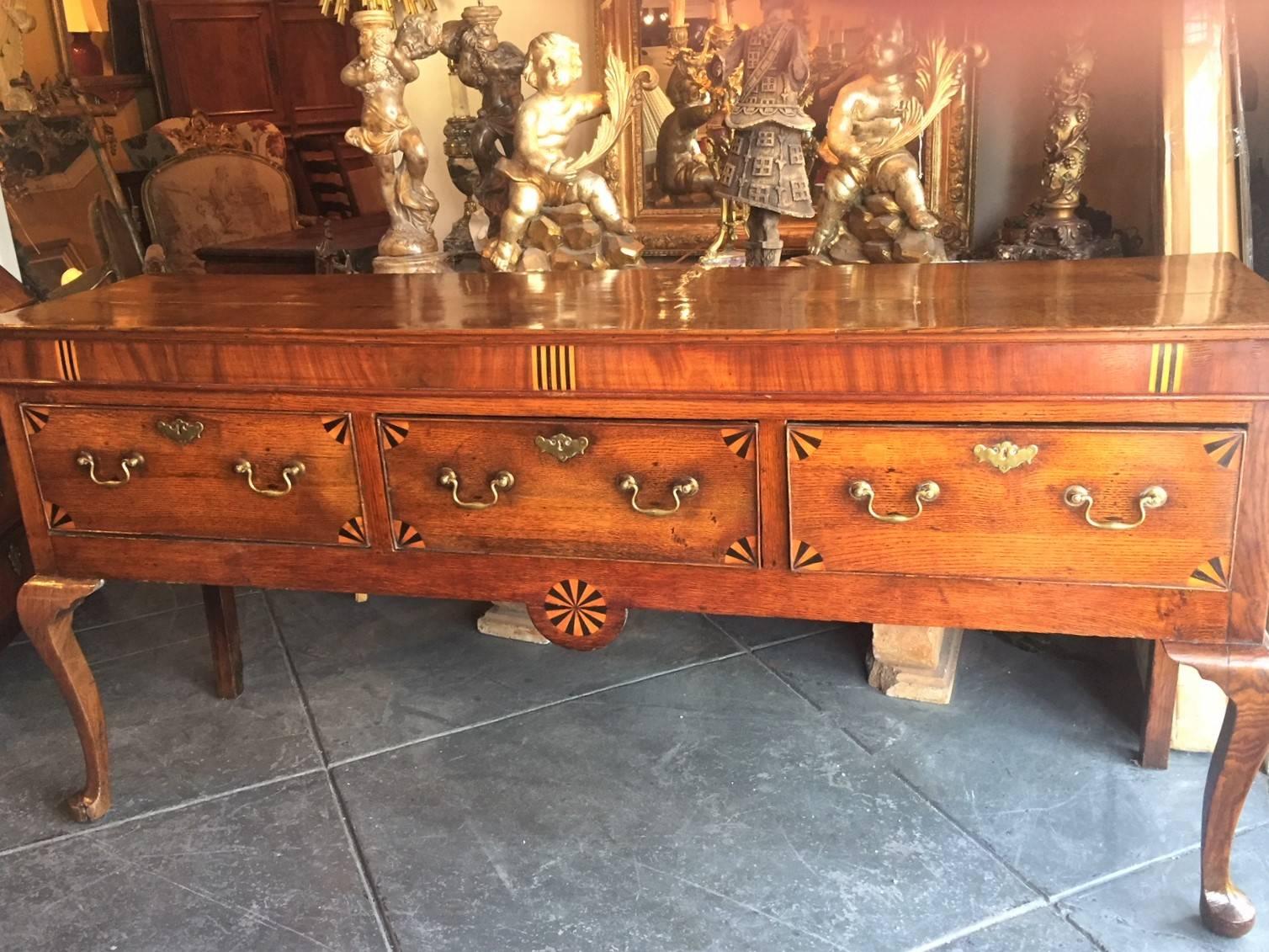 welsh sideboard