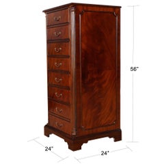 Tall File Cabinet