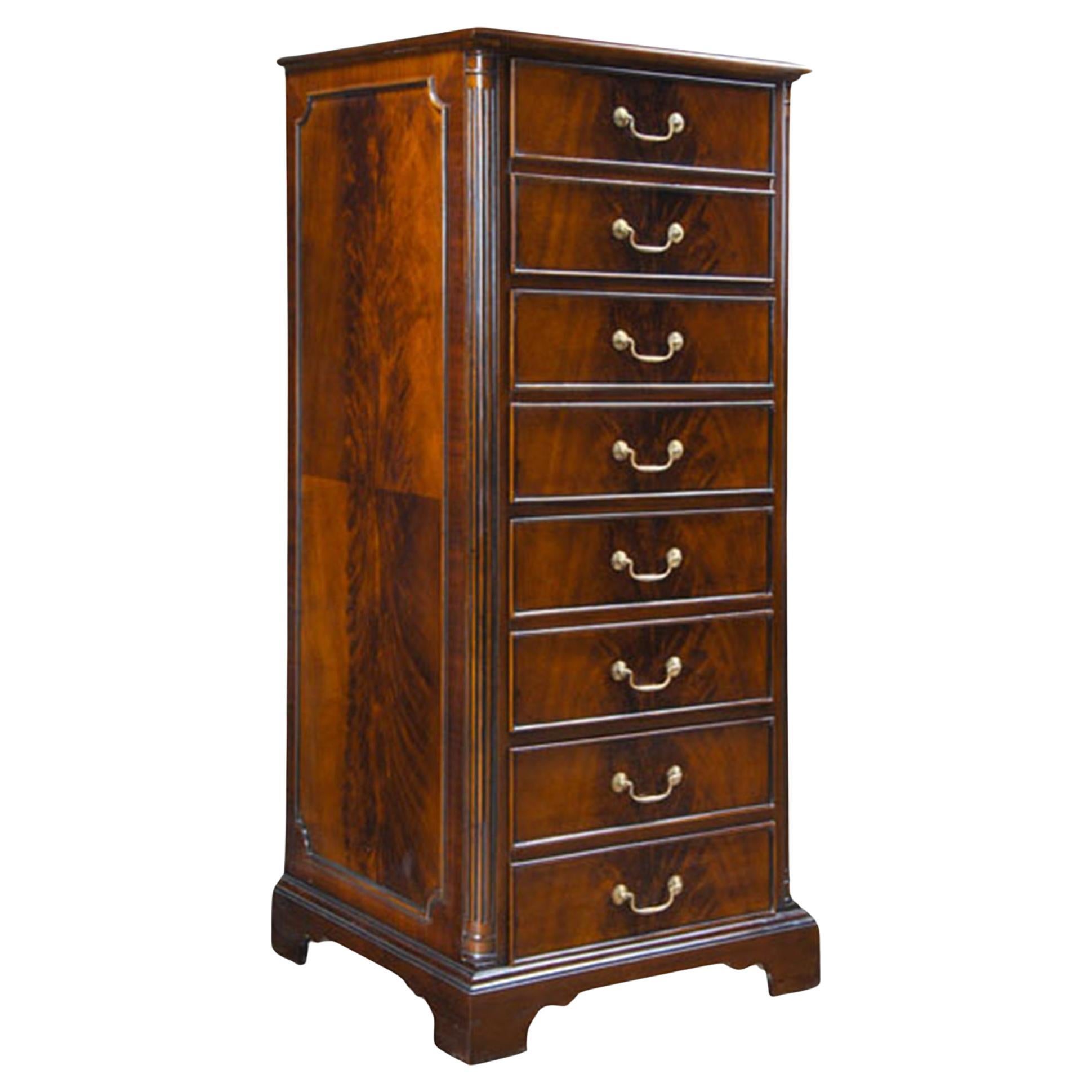 Tall File Cabinet
