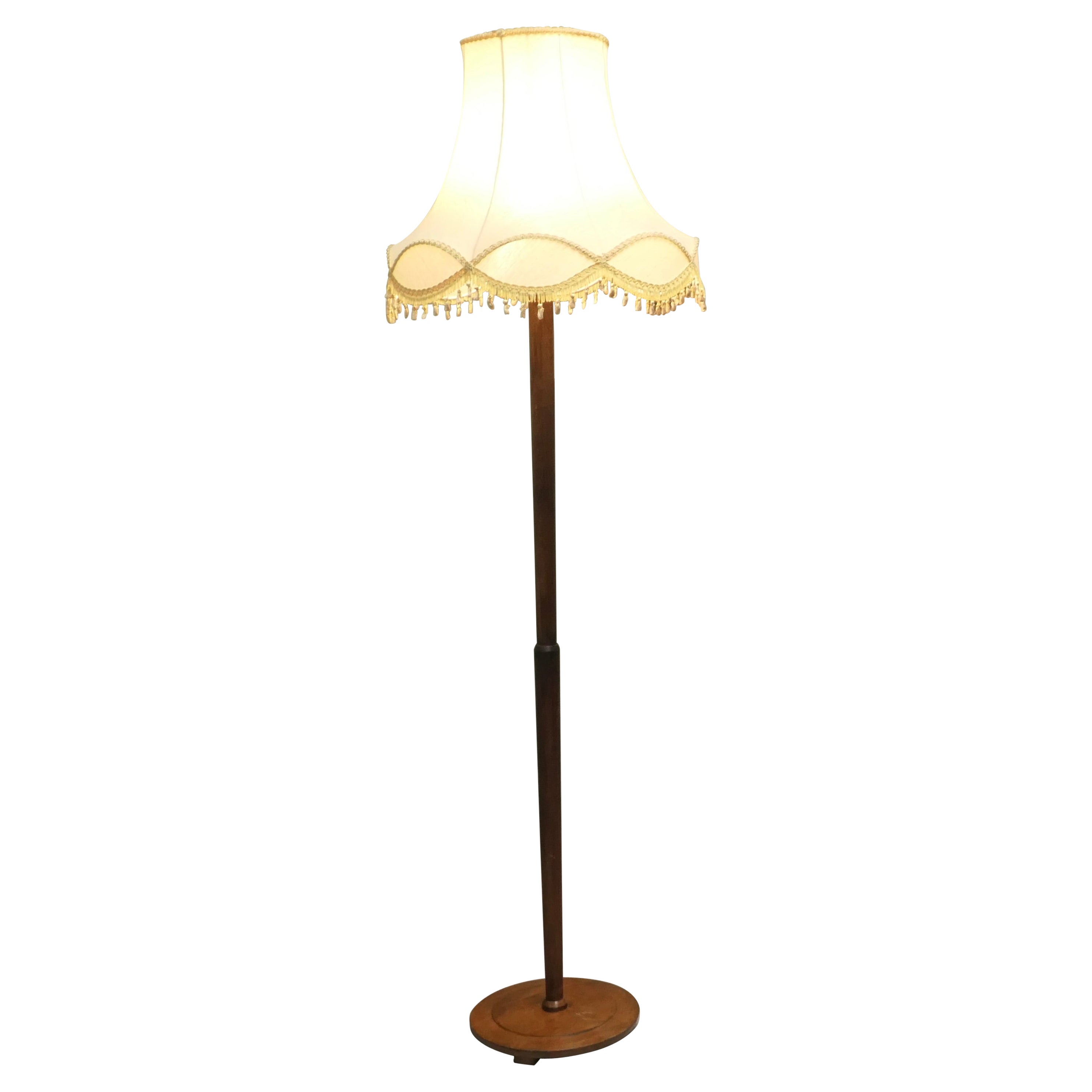 Tall Floor Lamp, Standard Lamp For Sale