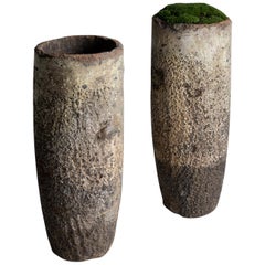 Tall Foundry Crucibles