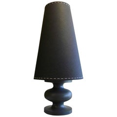 Tall Frank Table Lamp by Wende Reid