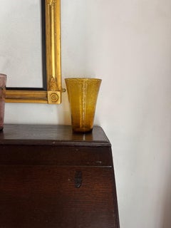 Tall French bubble vase by Biot c.1960’s