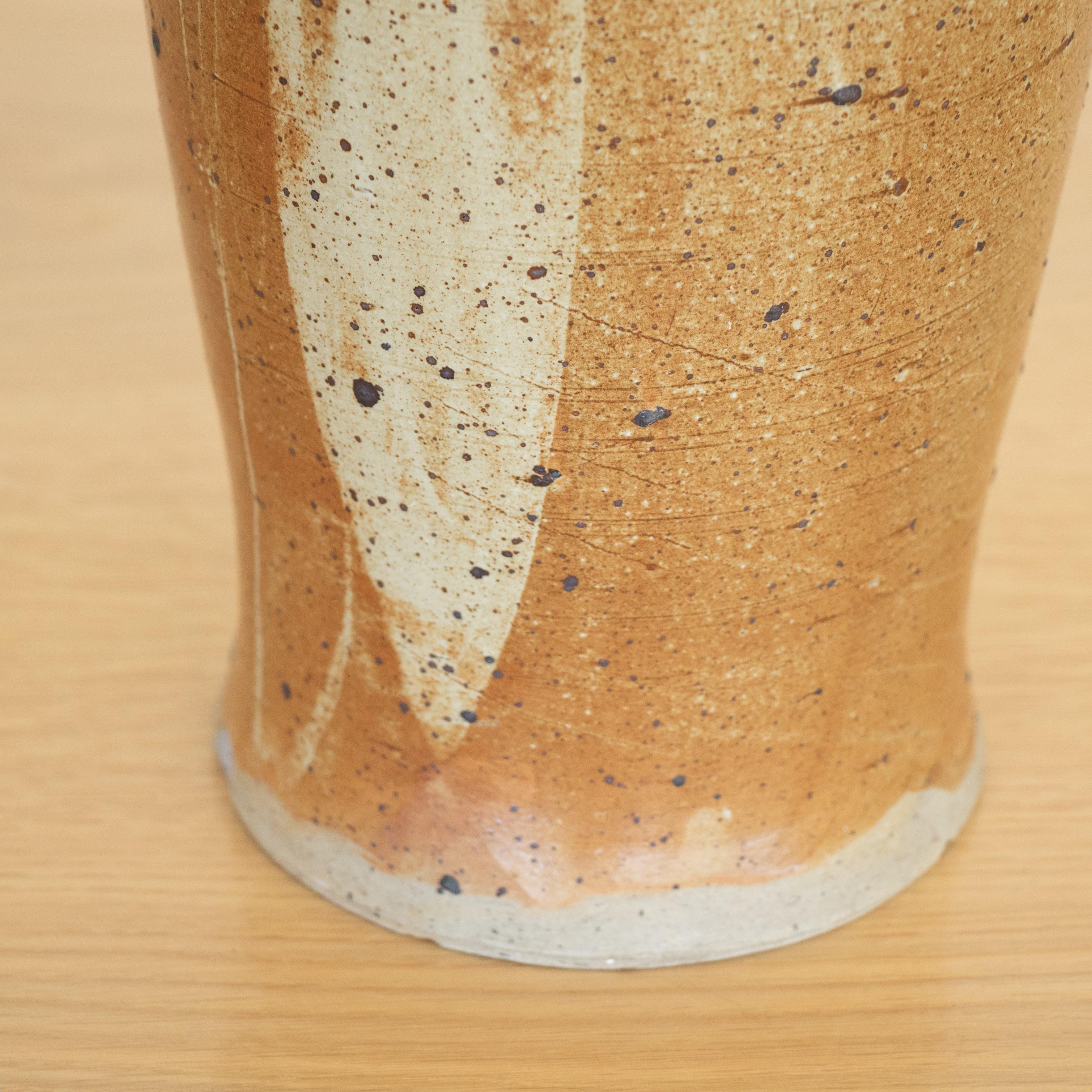 Tall French Ceramic Vase 5