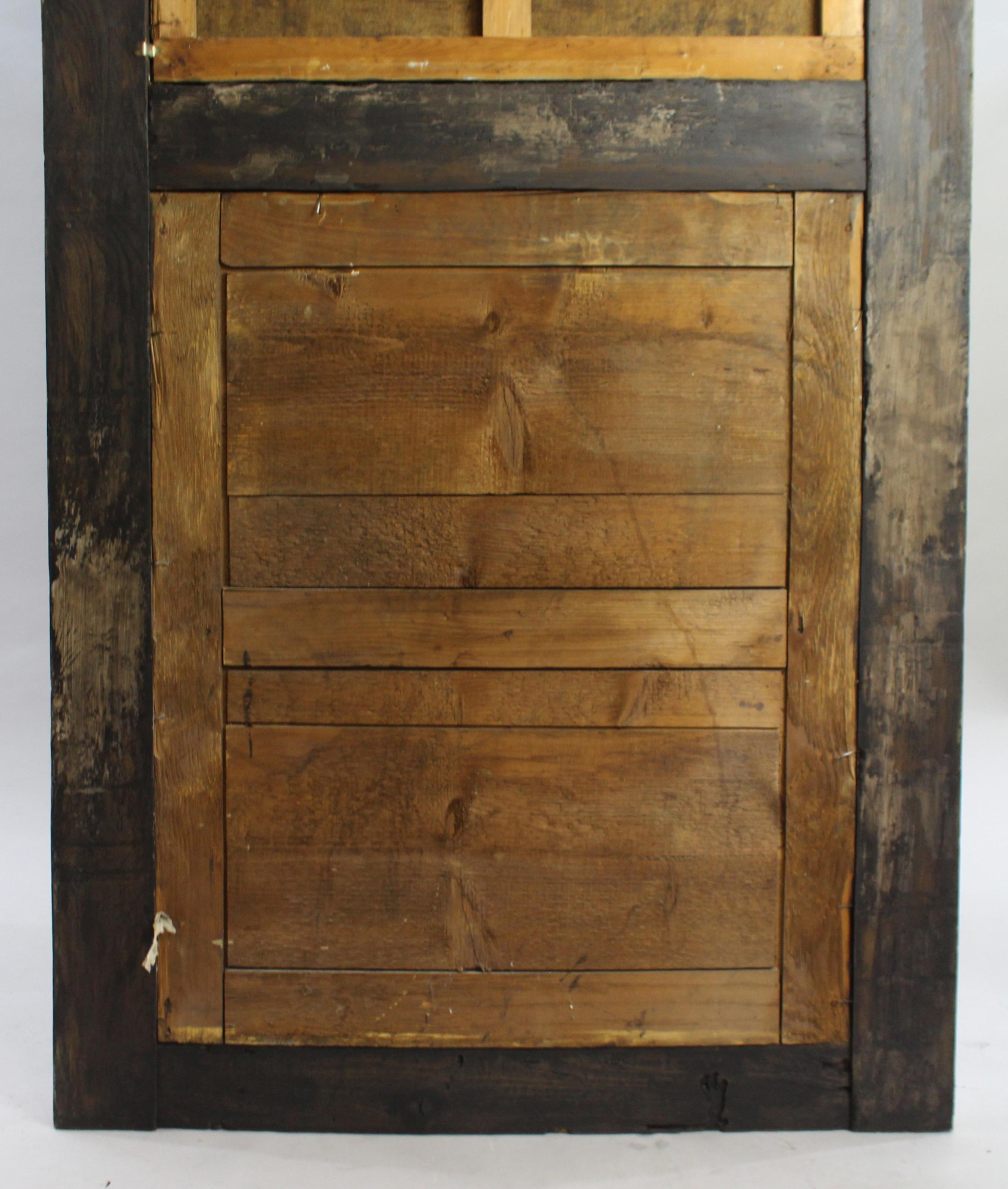 Tall French Château Trumeau Mirror, c.1890 For Sale 5