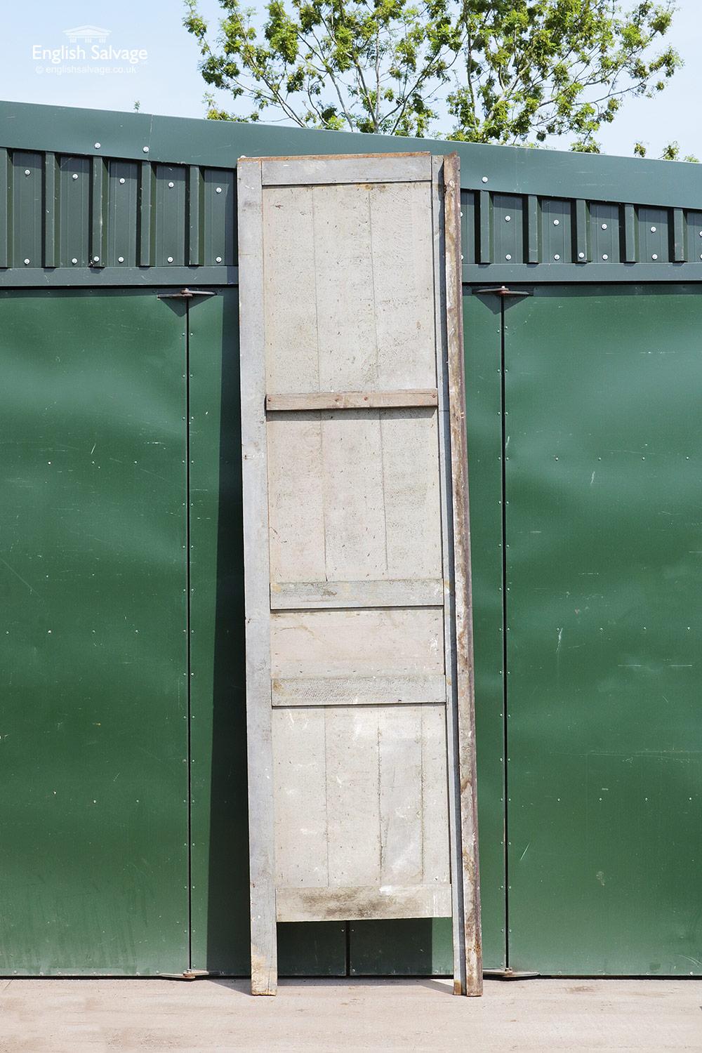 Tall French Oak Paneling, 20th Century In Good Condition For Sale In London, GB