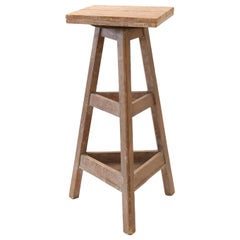 Tall French Sculpture Stand
