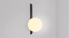 Tall Gaia Wall Lamp by CTO Lighting