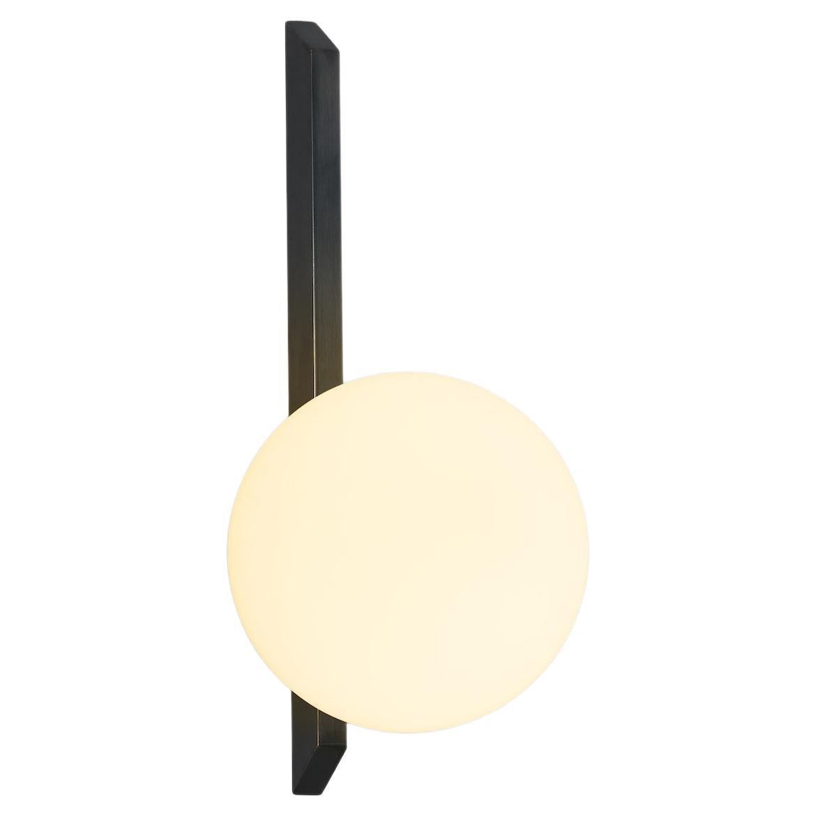 Tall Gaia Wall Lamp by CTO Lighting For Sale