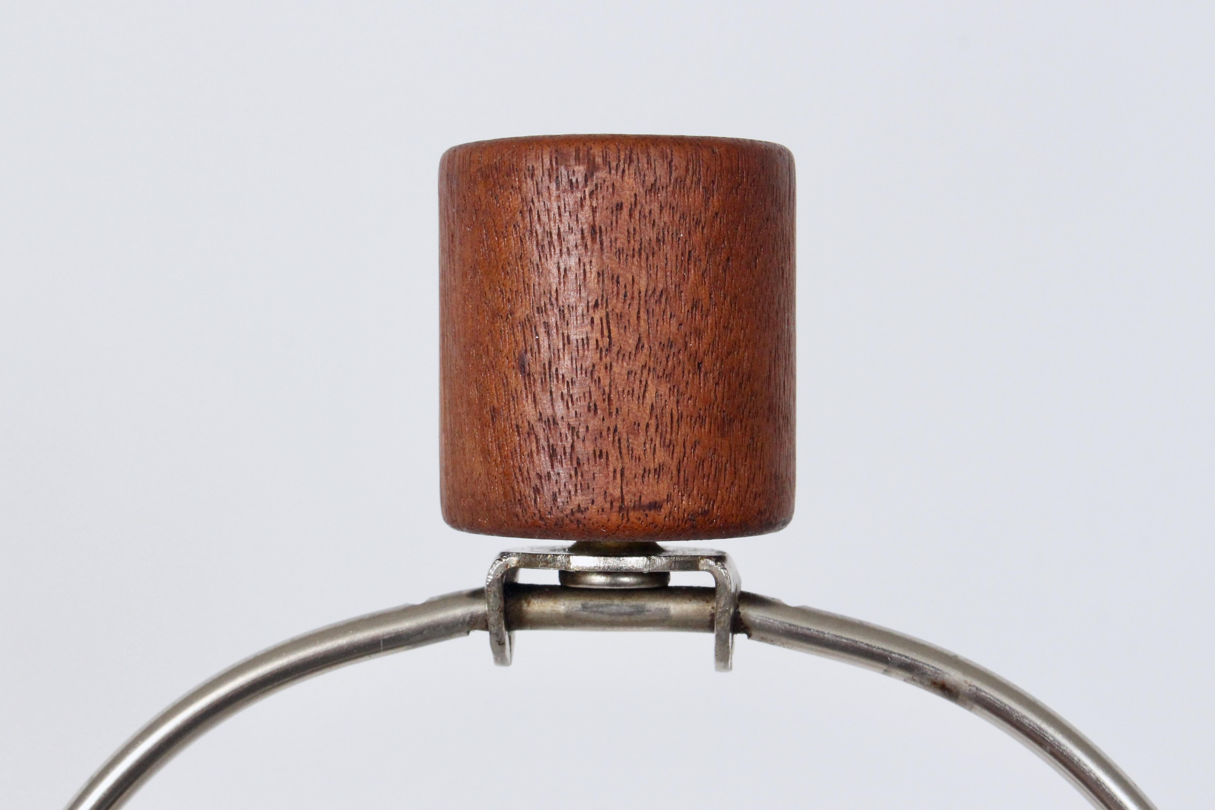 Tall Gordon & Jane Martz for Marshall Studios Incised Ivory Table Lamp, 1960s im Angebot 7