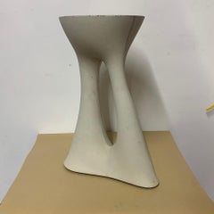 Großer grauer Kreten-Beistelltisch von Souda, Fabrik 2nd