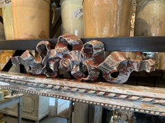 Tall Handsome Louis XVI Mirror