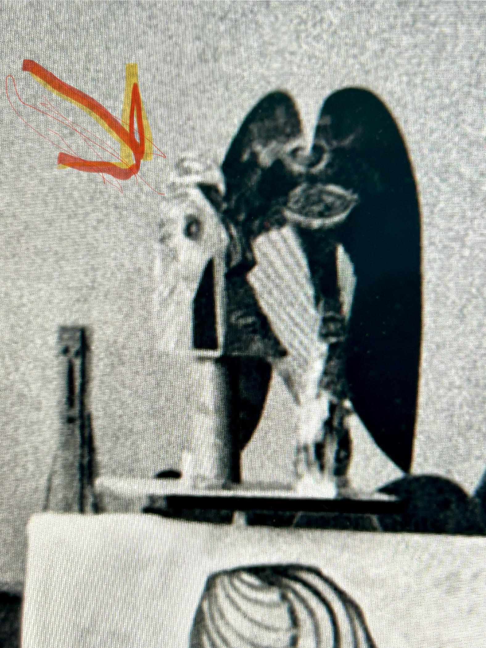 20ième siècle Tête de femme Maquette Sculpture d'après Picasso en vente