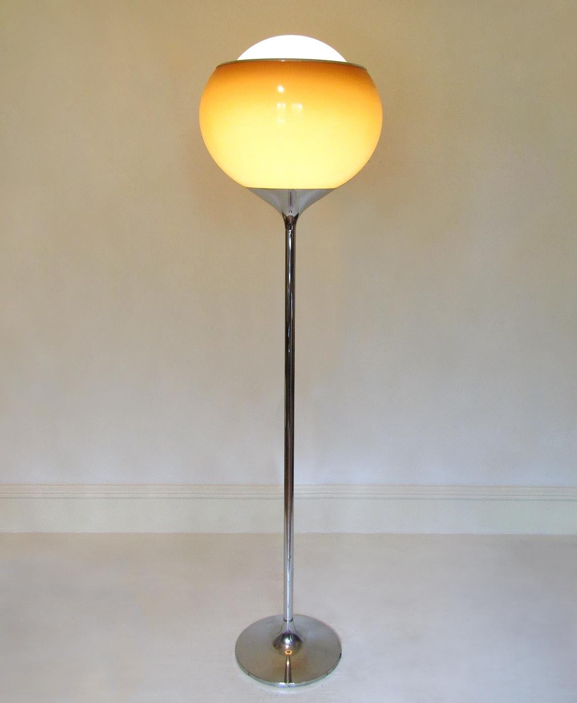 guzzini floor lamp