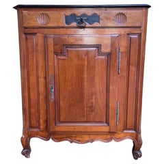 Tall jam cupboard Louis XV period