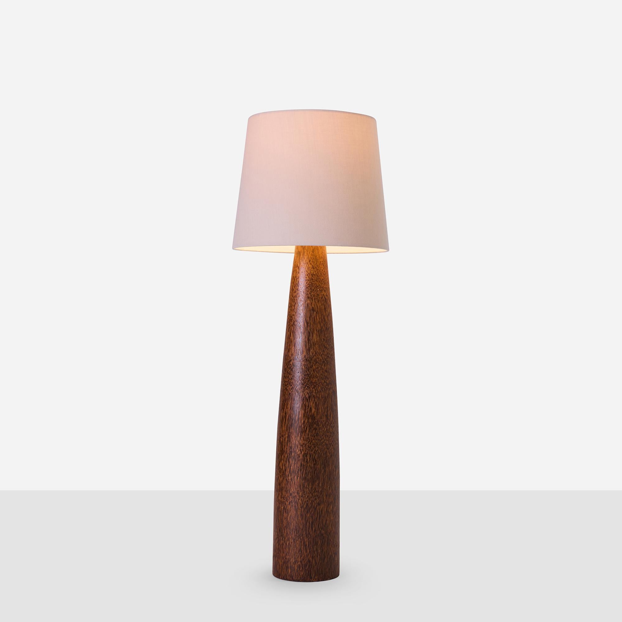 American Tall Lamp by Modern Props For Sale