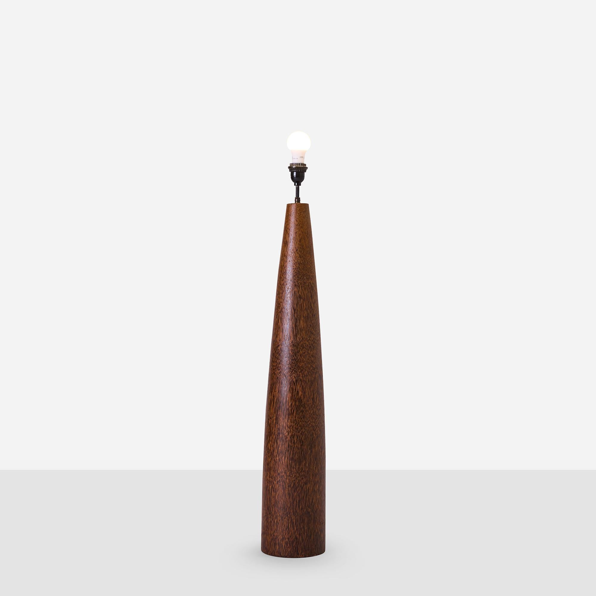 20th Century Tall Lamp by Modern Props For Sale