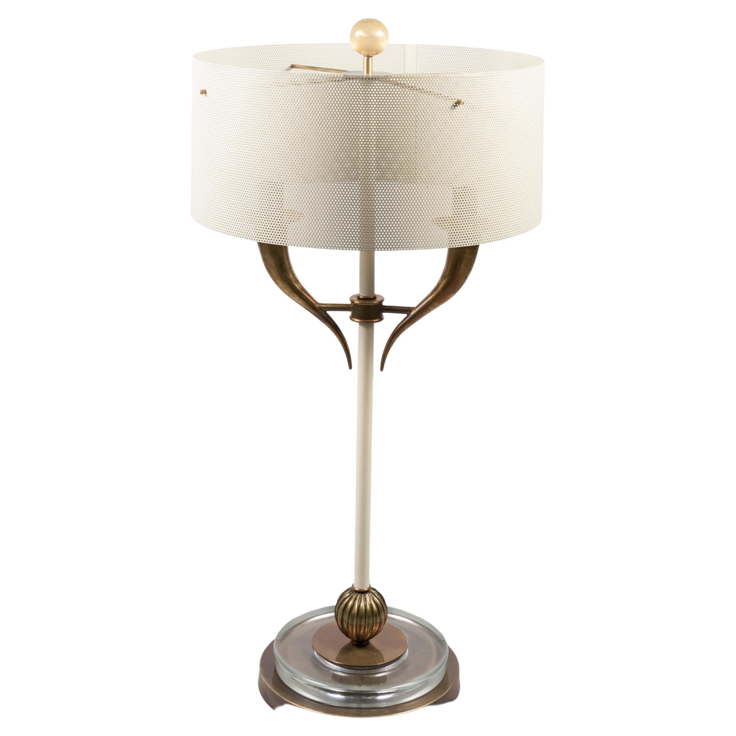 Tall Lamp Designed Bu Juanluca Fontana