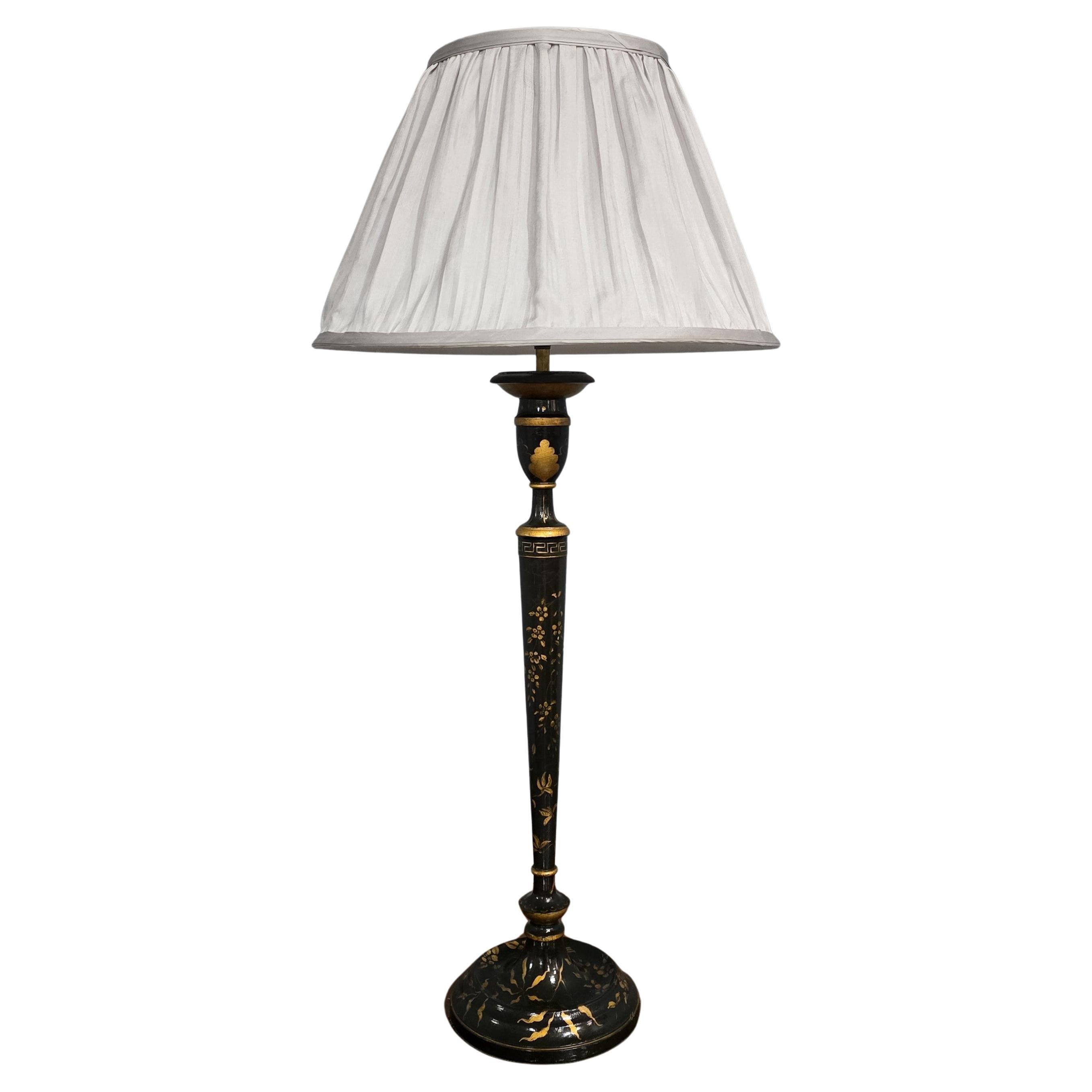 Lacquered Table Lamps