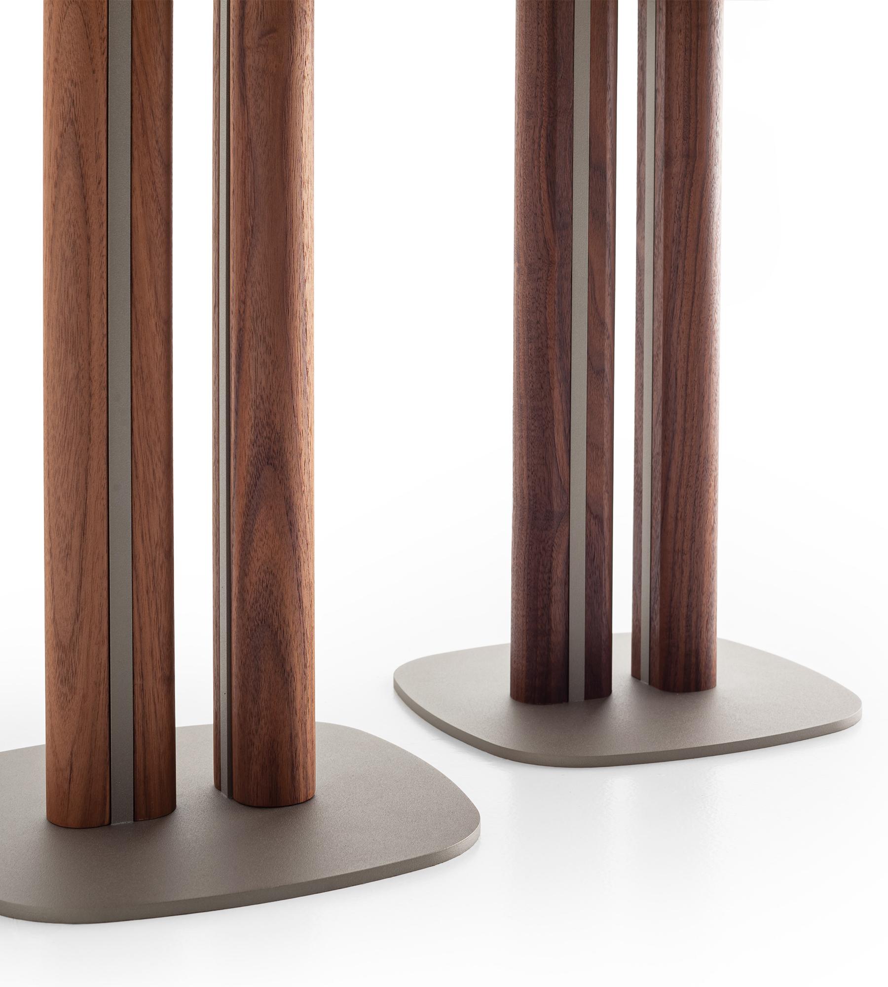 Italiano Tavolino alto Manhattan di Morica Design in vendita