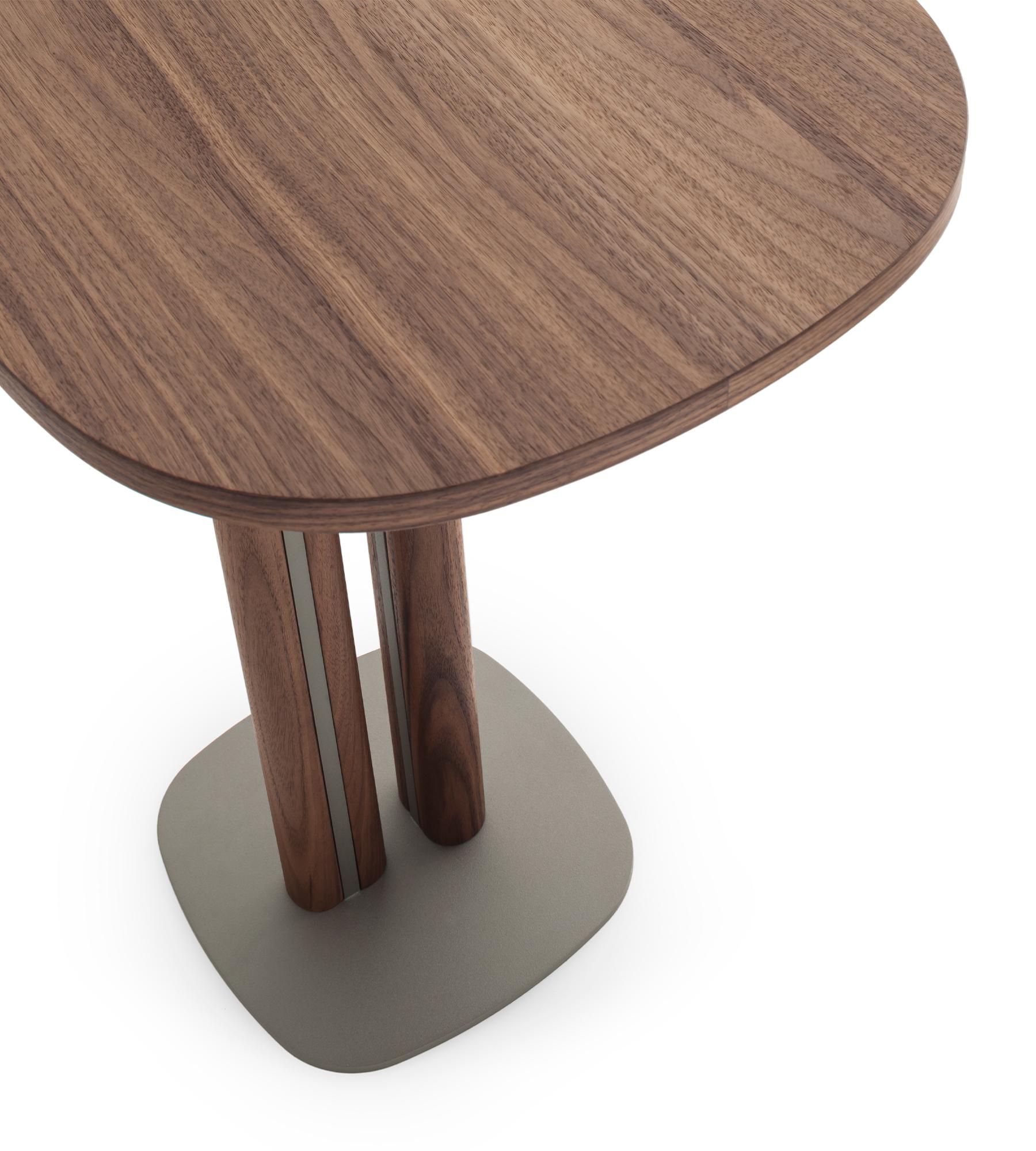 XXI secolo e contemporaneo Tavolino alto Manhattan di Morica Design in vendita