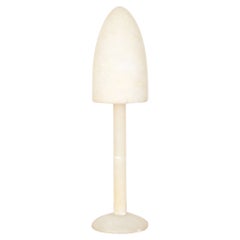 Tall Marble Table Lamp