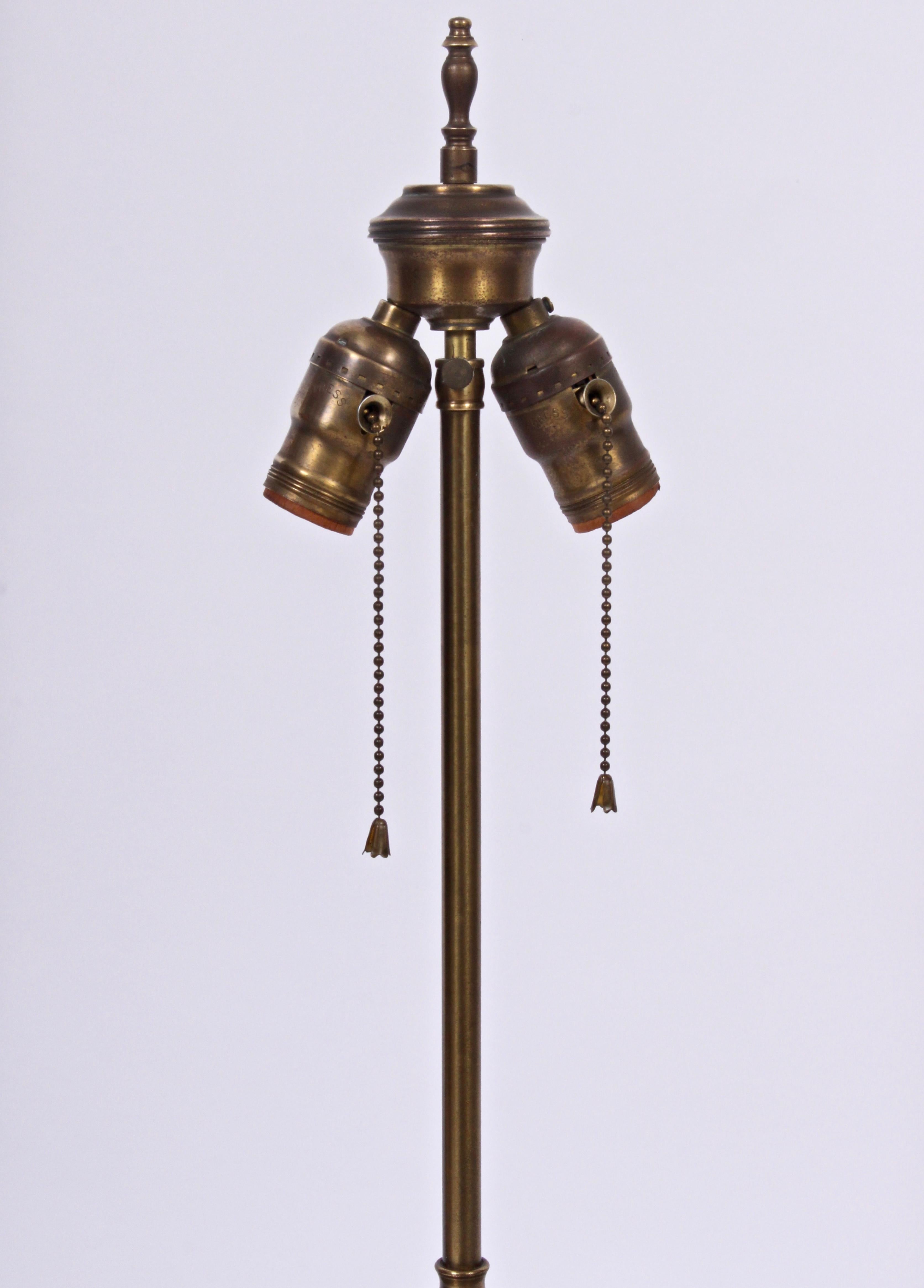 Große Marius-Ernest Sabino Opalisierende Glas-Tischlampe, Marius-Ernest, 1930er Jahre (Französisch) im Angebot