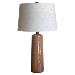 Tall Martz Lamp by Jane and Gordon Martz for Marshall Studios
