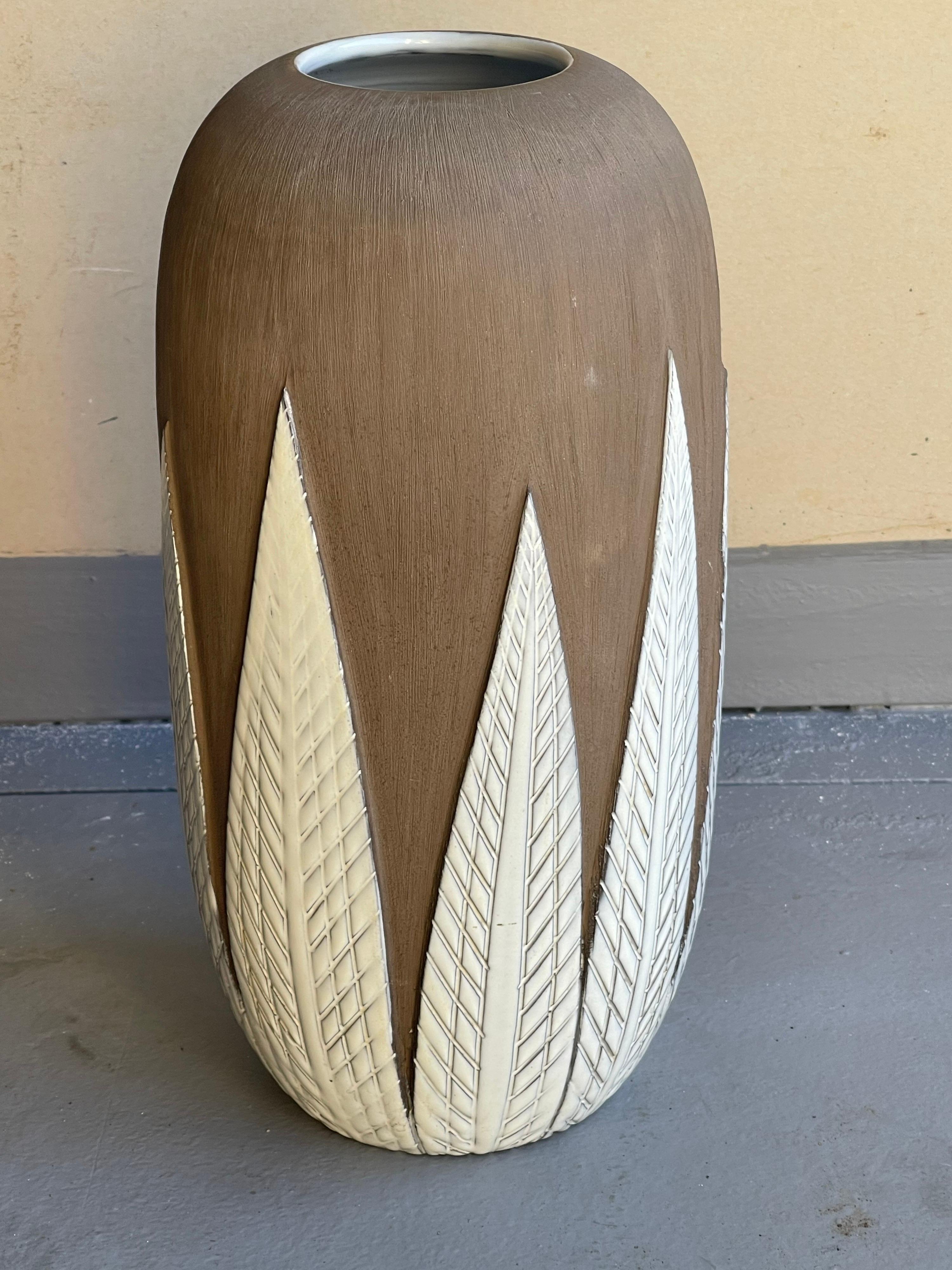 Vaso da terra alto MCM svedese 