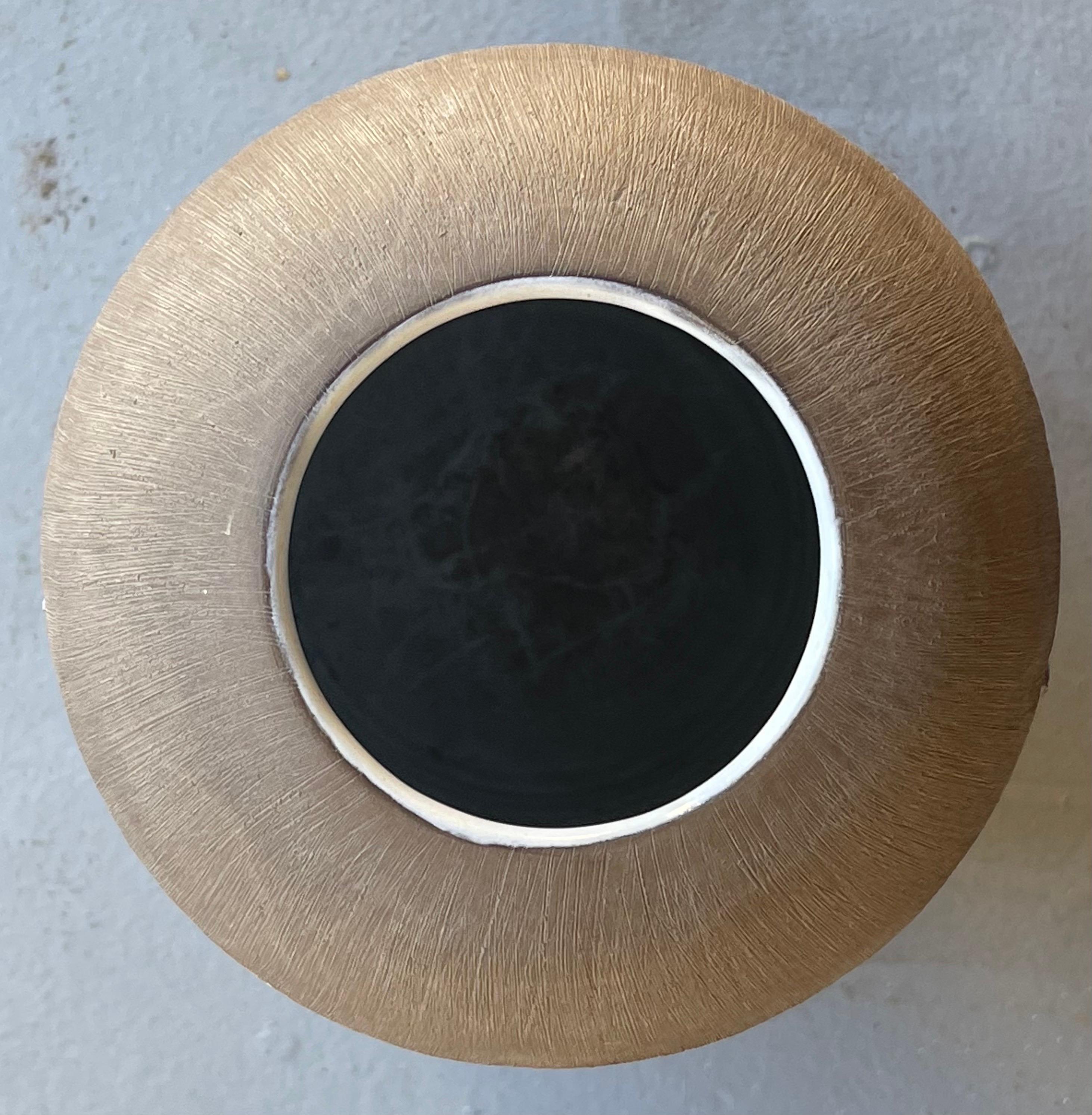 Vaso da terra alto MCM svedese 