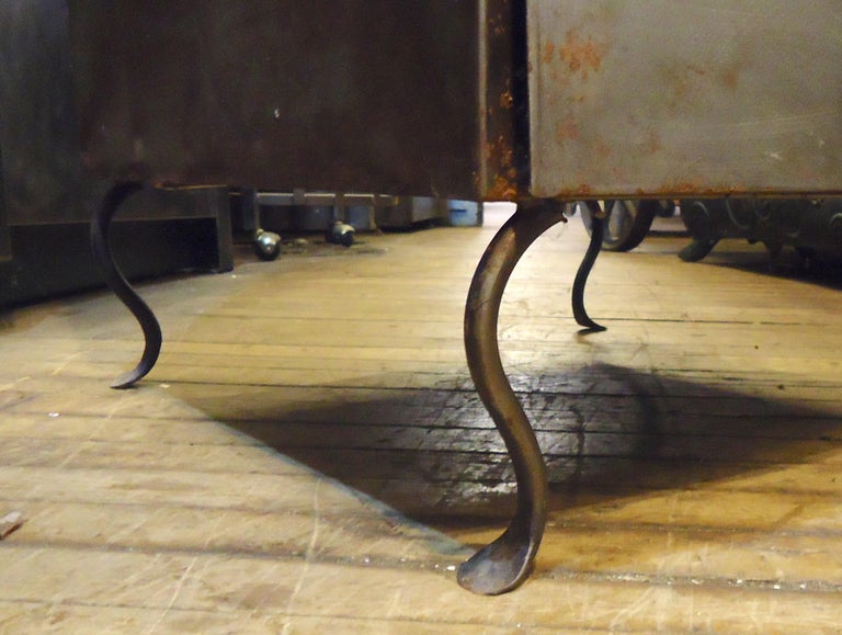 Tall Metal Chest of Drawers For Sale at 1stDibs tall metal chest of