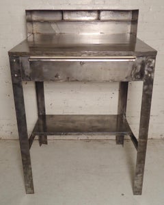 Tall Metal Drafting Table