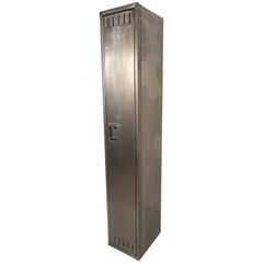 Tall Metal Locker