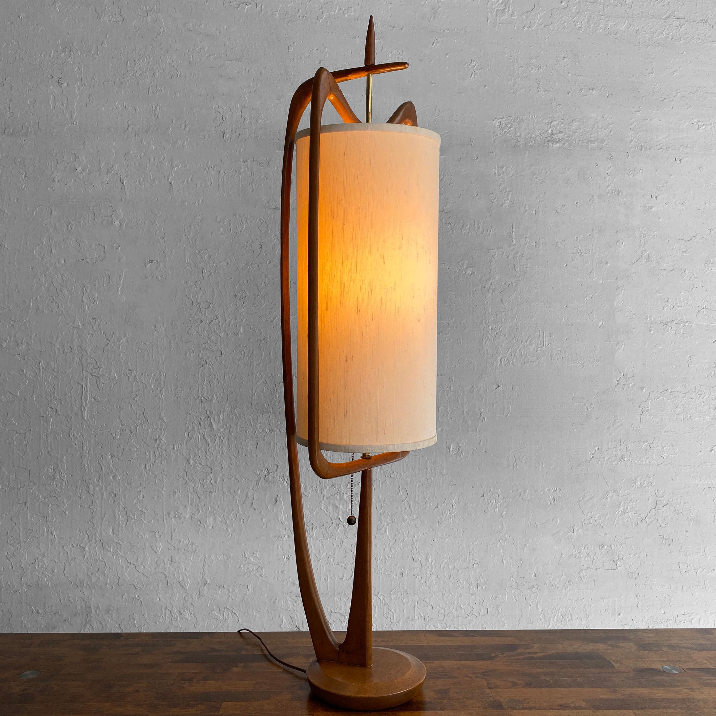 adrian pearsall modeline lamp