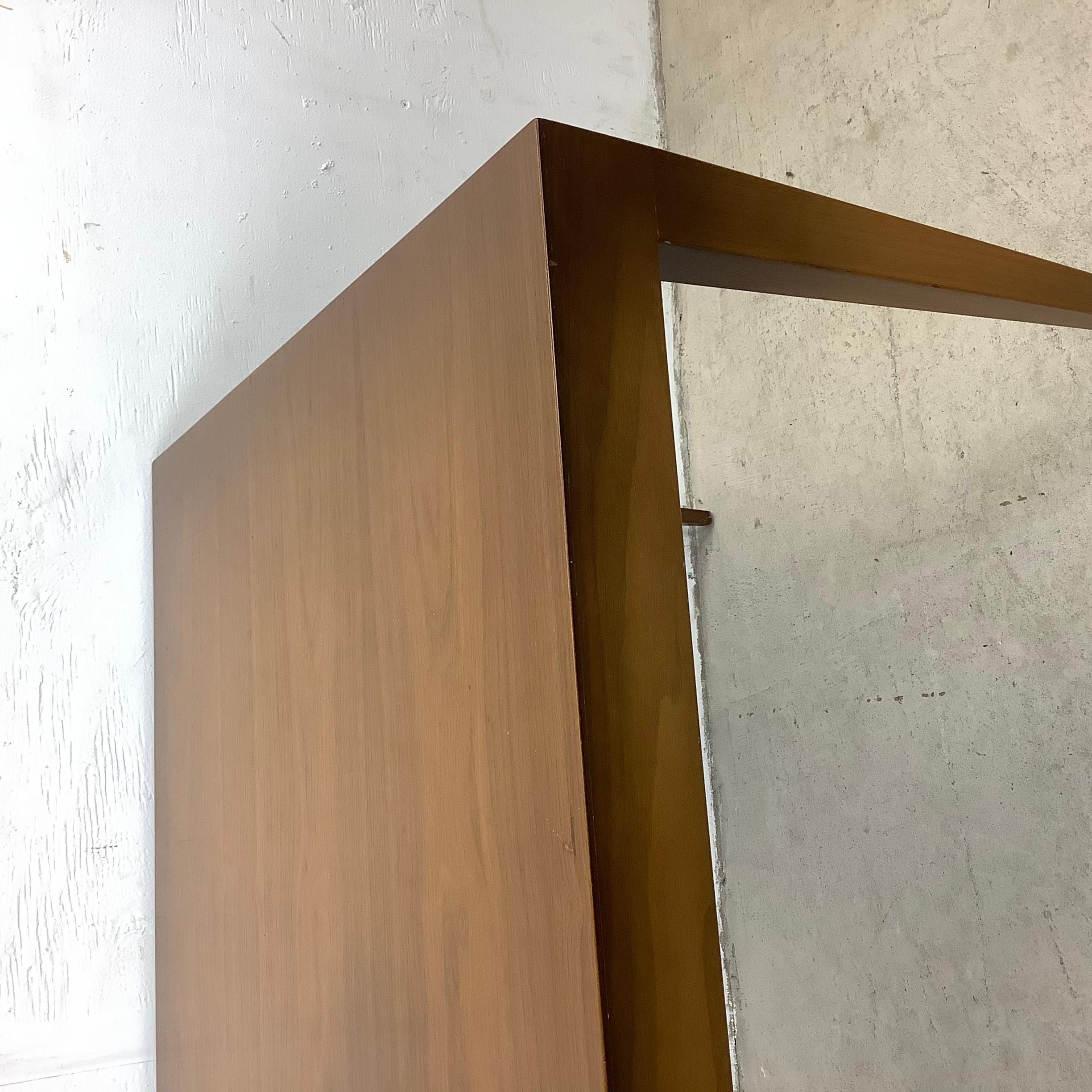 Tall Mid-Century End Table For Sale 6