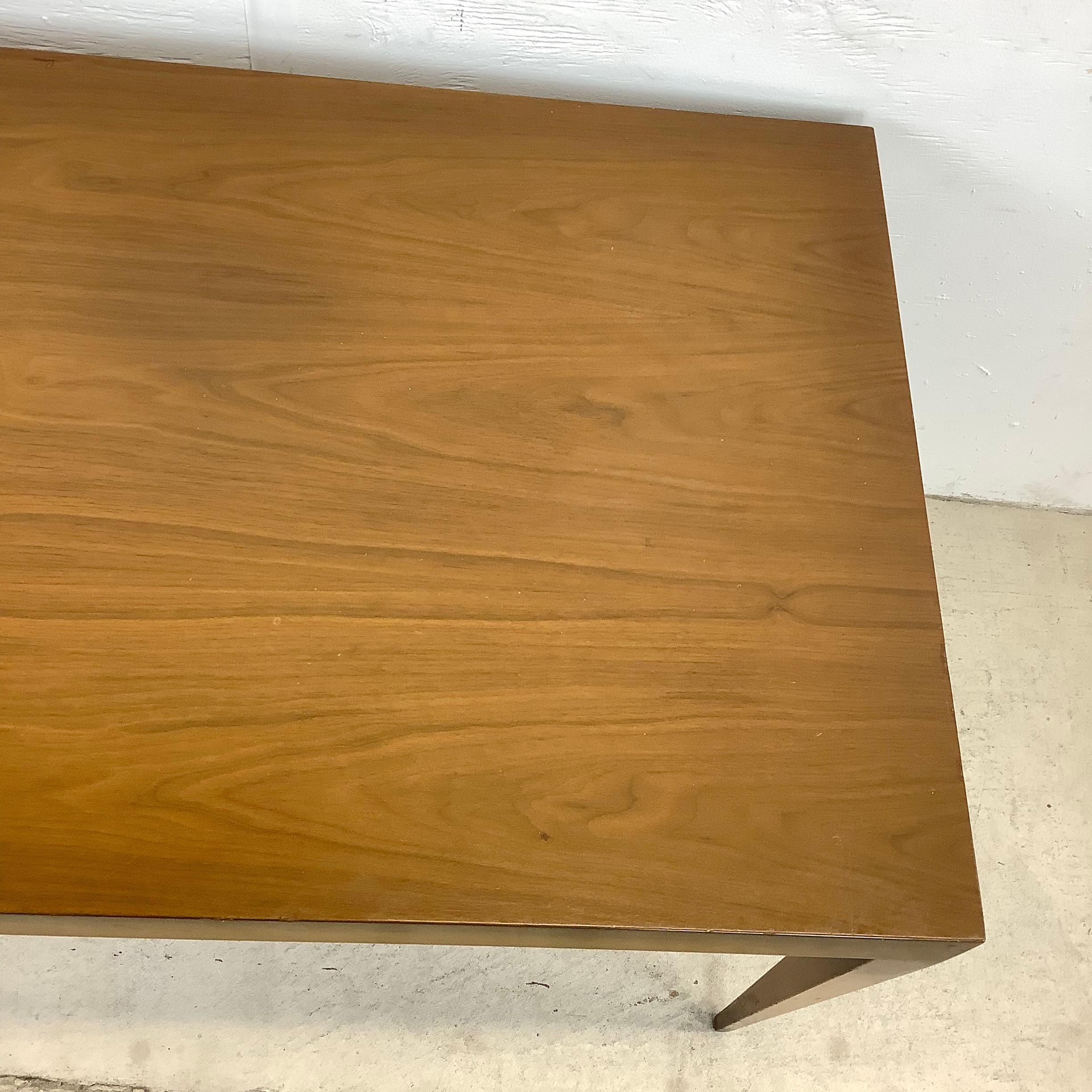 20th Century Tall Mid-Century End Table For Sale