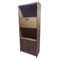 Tall Midcentury Bookcase '1 of 3'